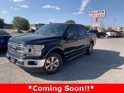 2018 Ford F-150 for sale at Killeen Auto Sales in Killeen TX