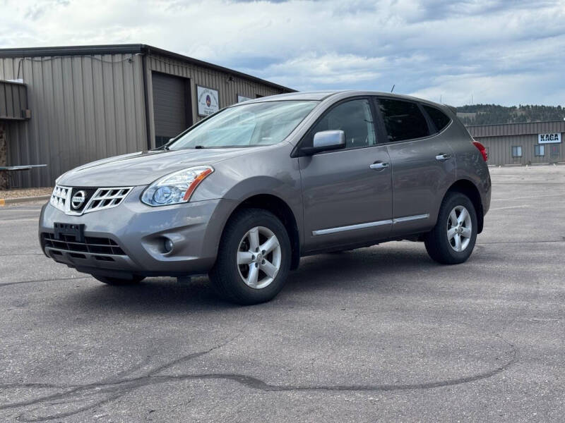 2013 Nissan Rogue S