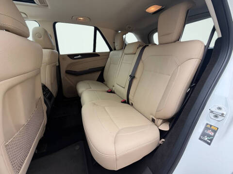 2016 Mercedes-Benz GLE GLE 350