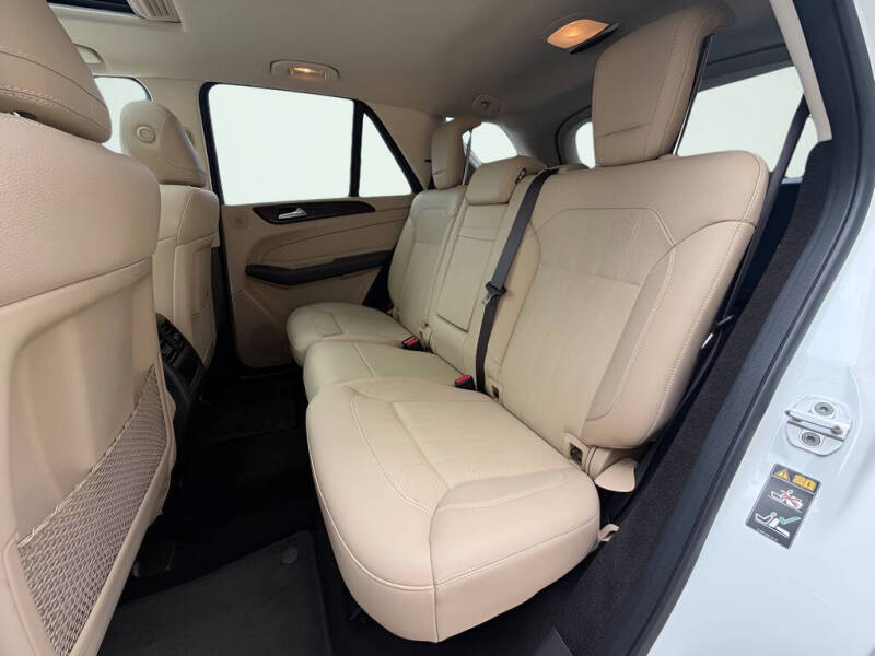 2016 Mercedes-Benz GLE GLE 350