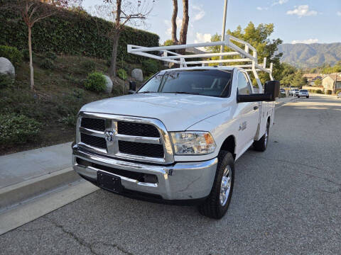 2018 RAM 2500 Tradesman