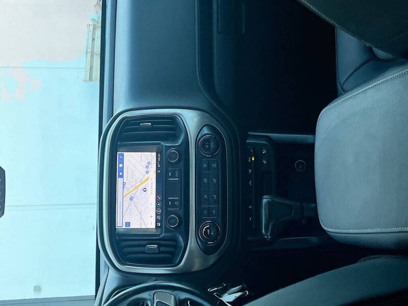2021 GMC Canyon
