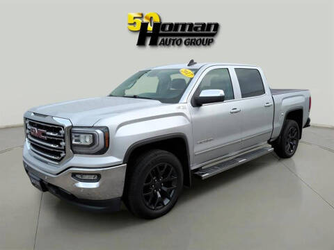 2017 GMC Sierra 1500