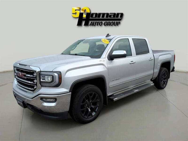 2017 GMC Sierra 1500