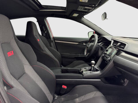 2019 Honda Civic Si