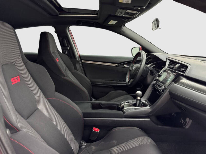 2019 Honda Civic Si