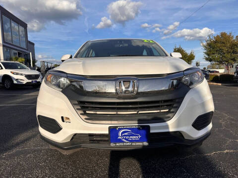 2022 Honda HR-V LX