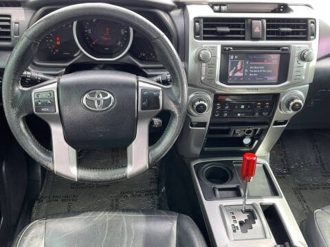 2013 Toyota 4Runner Limited