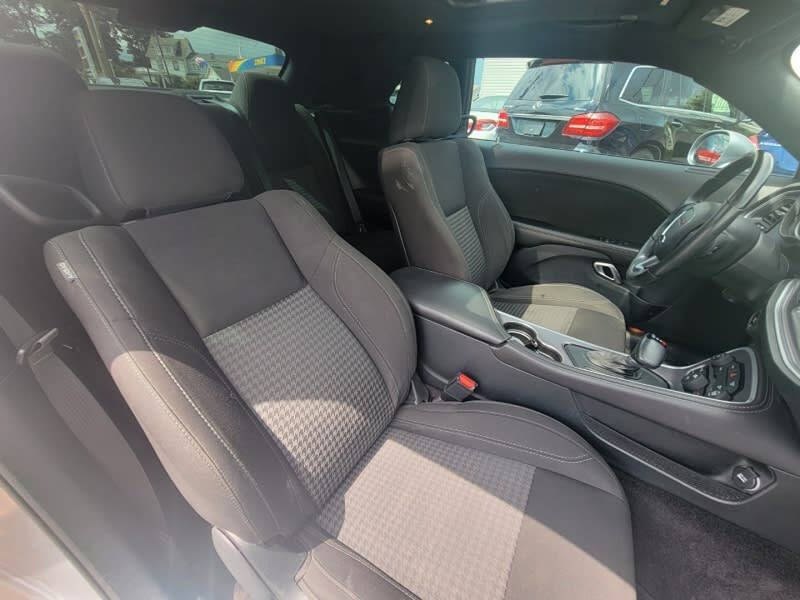 2018 Dodge Challenger R/T