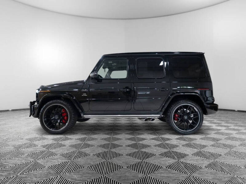 Used 2019 Mercedes-Benz G-Class AMG G63 with VIN WDCYC7HJ2KX325589 for sale in North Olmsted, OH