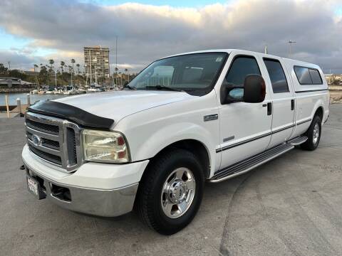 2006 Ford F-250 Super Duty for sale at San Diego Auto Solutions in Oceanside CA