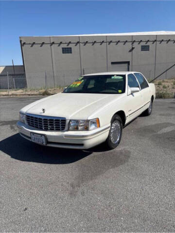 1998 Cadillac DeVille D'elegance
