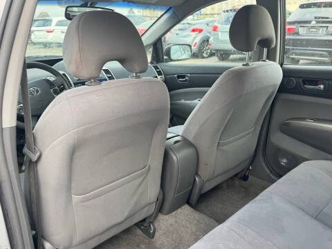 2007 Toyota Prius Touring