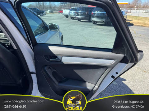 2012 Audi A4 2.0T quattro Premium Plus