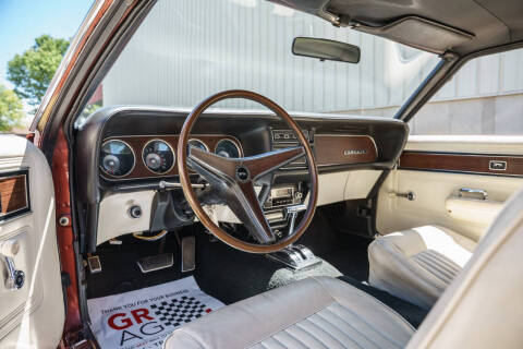 1969 Mercury Cougar