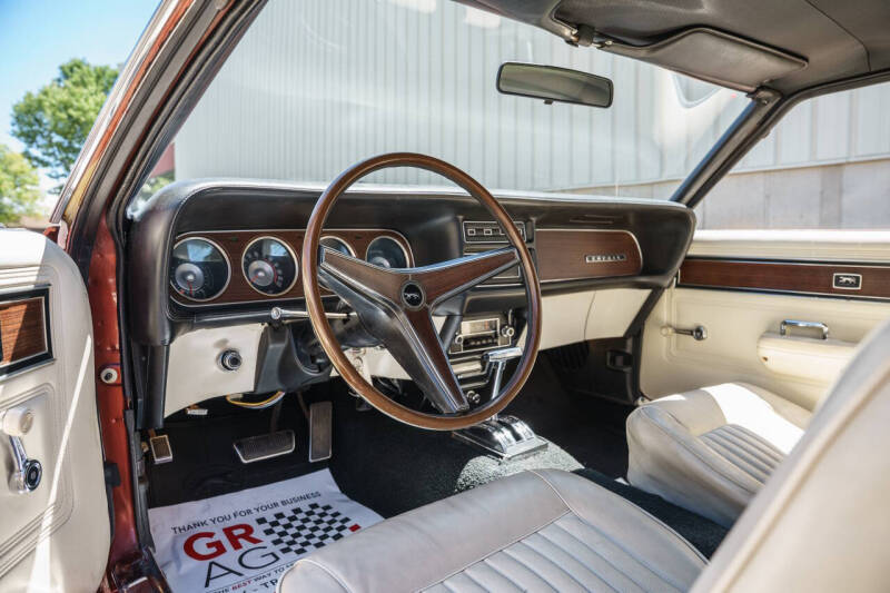 1969 Mercury Cougar