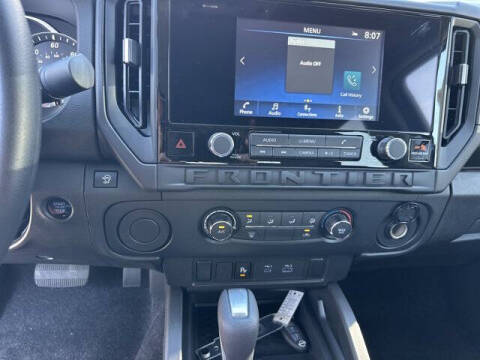 2026 Nissan Frontier S