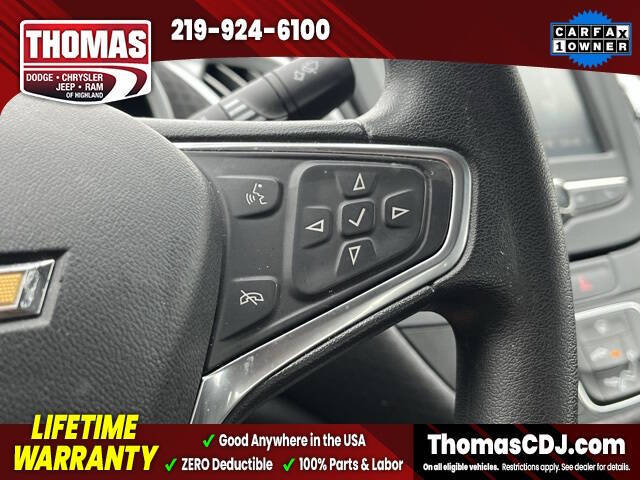 2017 Chevrolet Malibu LS