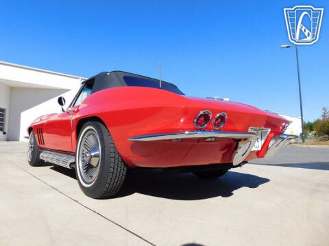 1965 Chevrolet Corvette