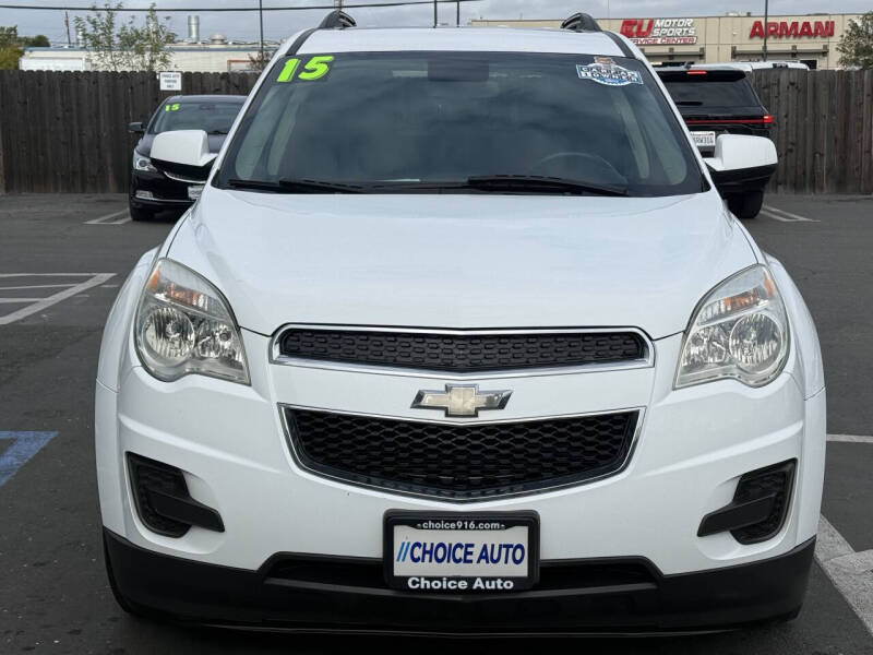 2015 Chevrolet Equinox LT