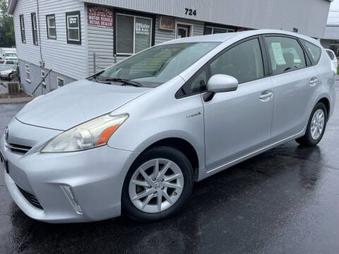 Toyota prius v on sale for sale