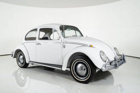1965 Volkswagen Beetle