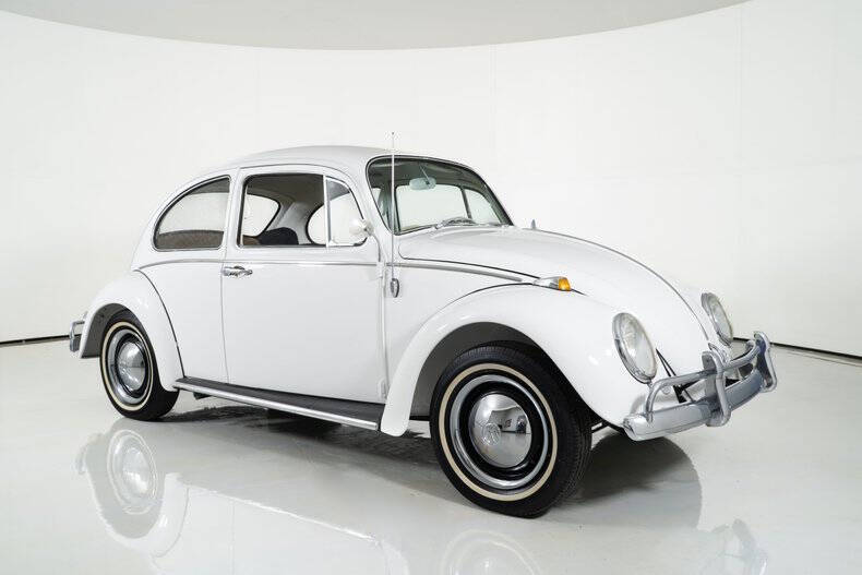 1965 Volkswagen Beetle