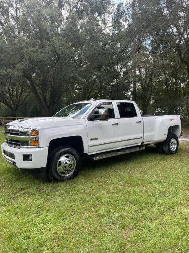 2019 Chevrolet Silverado 1500 SS Classic
