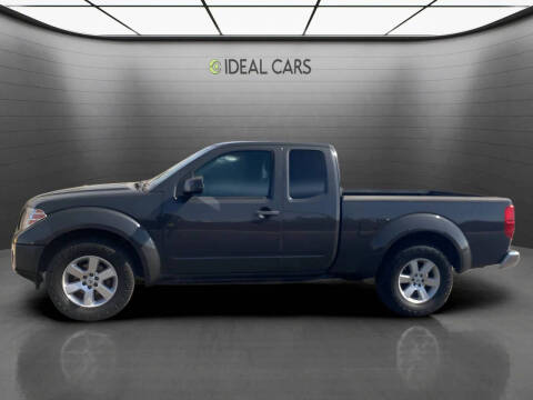 2010 Nissan Frontier