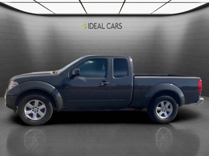 2010 Nissan Frontier