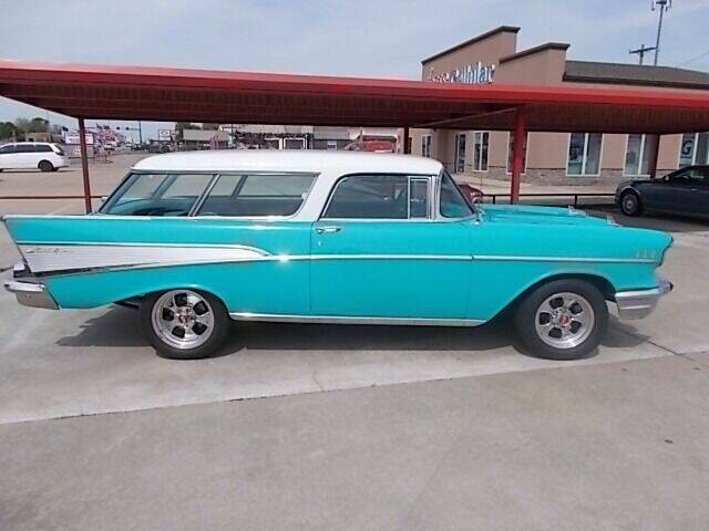 1957 Chevrolet Nomad