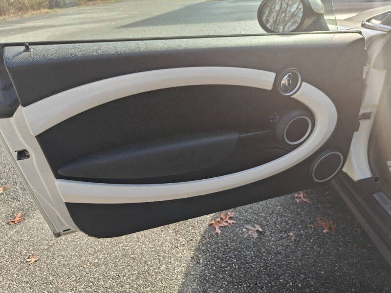 2014 MINI Convertible Cooper S