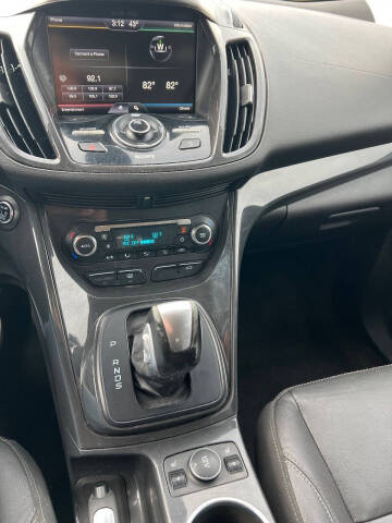 2014 Ford Escape Titanium