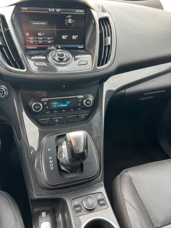 2014 Ford Escape Titanium