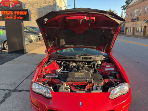 1998 Chevrolet Camaro