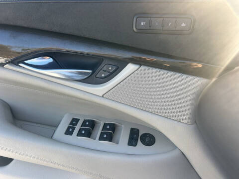 2020 Cadillac Escalade Luxury