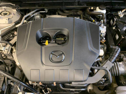 2024 Mazda Mazda3 Hatchback 2.5 S Select Sport