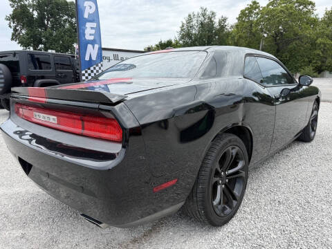 2013 Dodge Challenger SXT