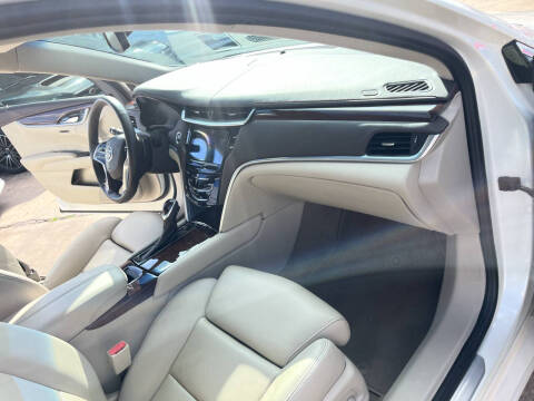 2013 Cadillac XTS Premium Collection