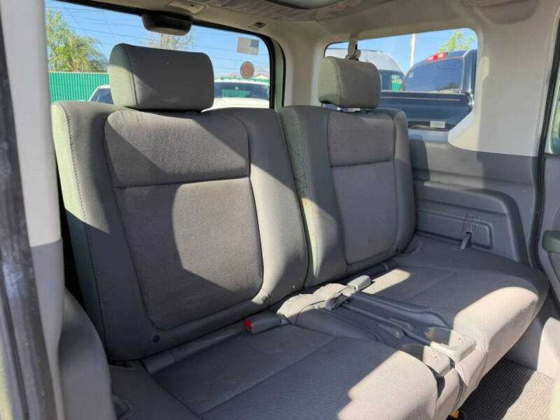 2003 Honda Element EX