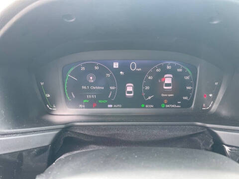 2023 Honda Accord Hybrid