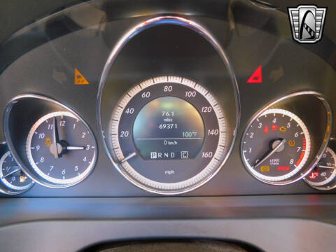 2010 Mercedes-Benz E-Class E 350