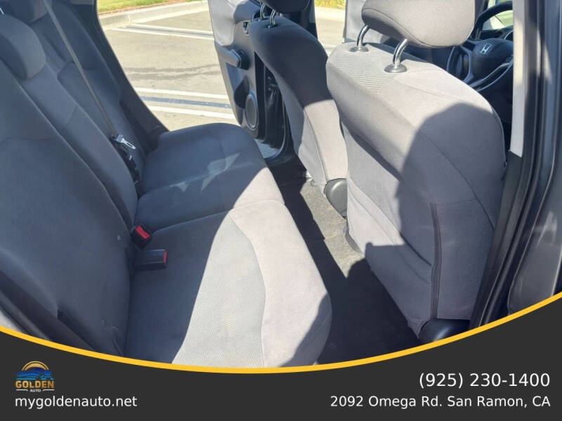 2012 Honda Fit