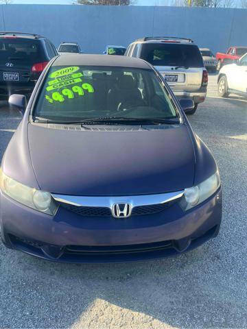 2009 Honda Civic for sale at J D USED AUTO SALES INC in Doraville GA