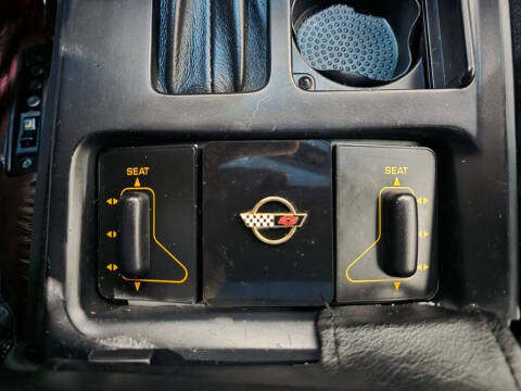 1993 Chevrolet Corvette