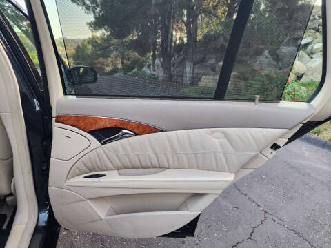 2006 Mercedes-Benz E-Class E 350