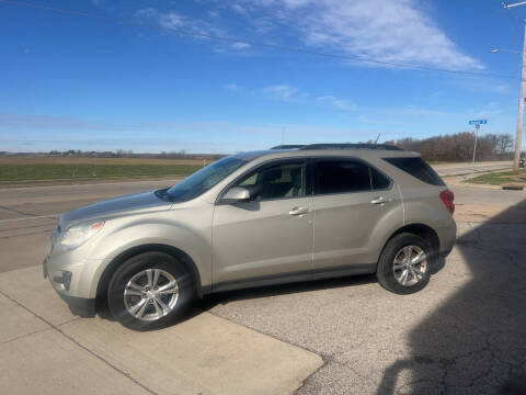 2013 Chevrolet Equinox for sale at Dunlap Motors in Dunlap IL