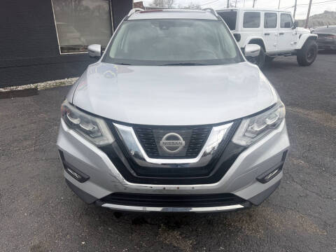 2017 Nissan Rogue SL