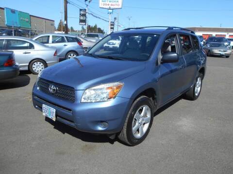 2007 Toyota RAV4 for sale at Family Auto Network in Portland OR