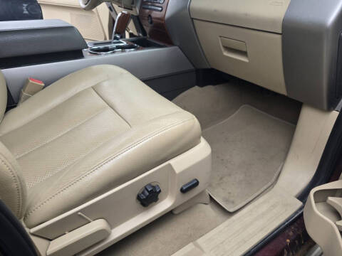 2009 Ford Expedition Eddie Bauer